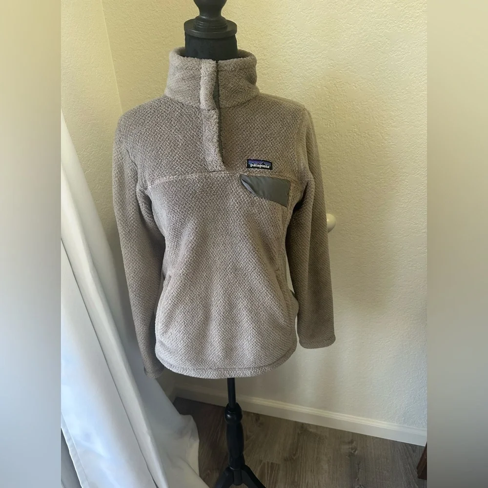 Patagonia Women's Re-Tool Snap-T® Pullover - Picture 1 of 8